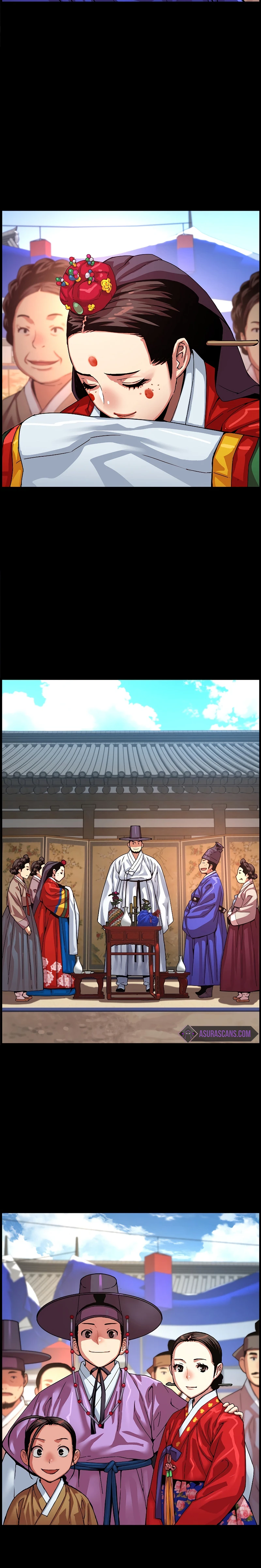 I Shall Live As a Prince Chapter 82, page 5 of 14