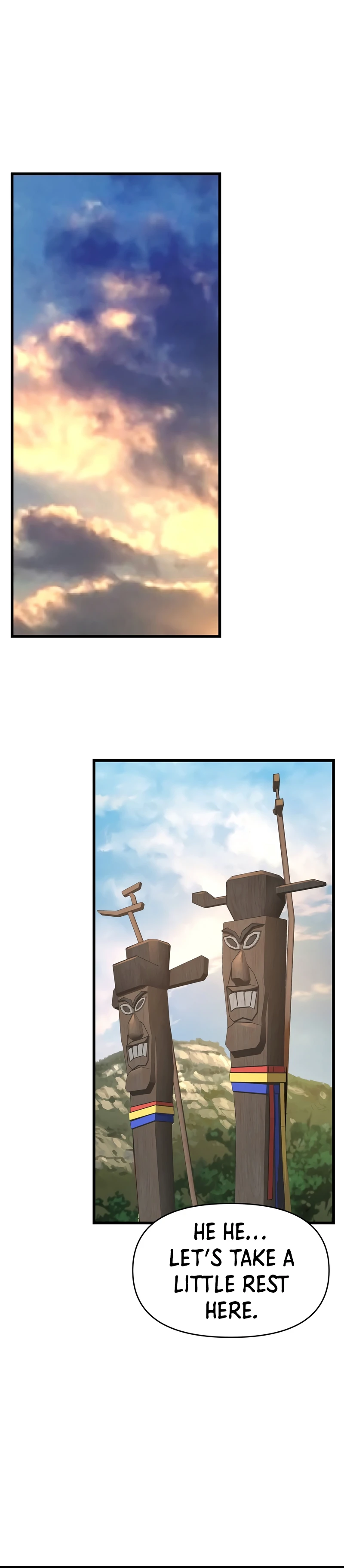 I Shall Live As a Prince Chapter 84, page 5 of 17