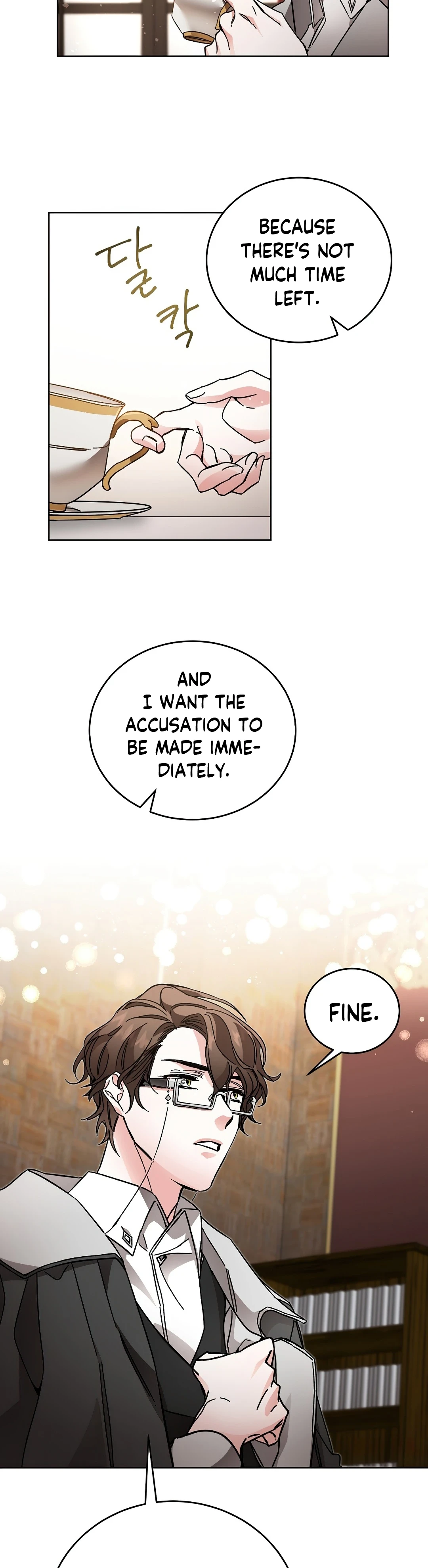 I've Become the Villainous Empress of a Novel Chapter 10, page 14 of 32