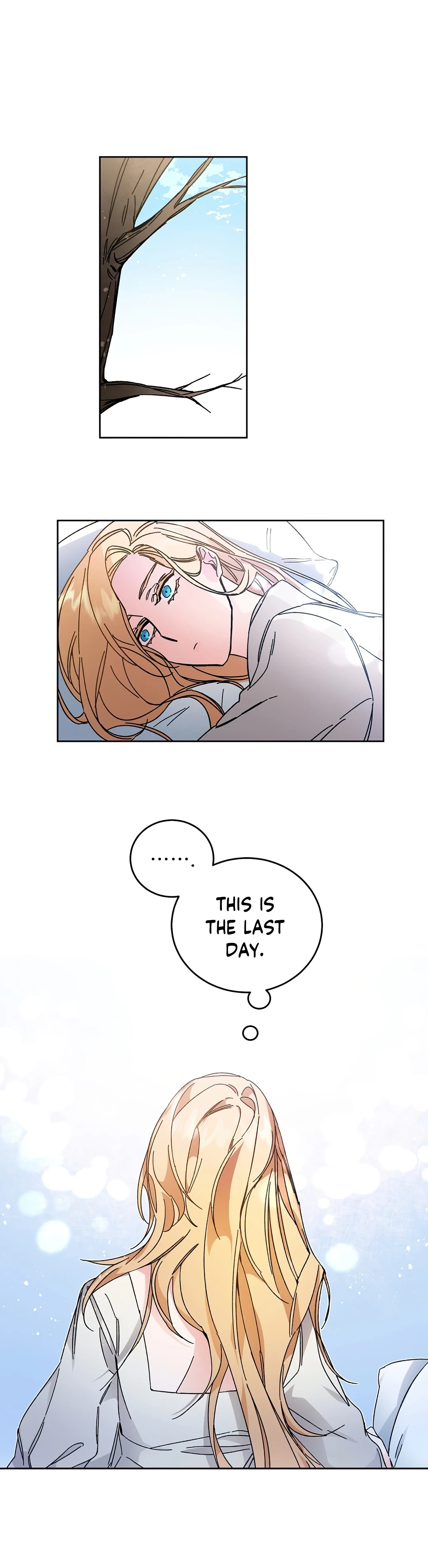 I've Become the Villainous Empress of a Novel Chapter 10, page 20 of 32