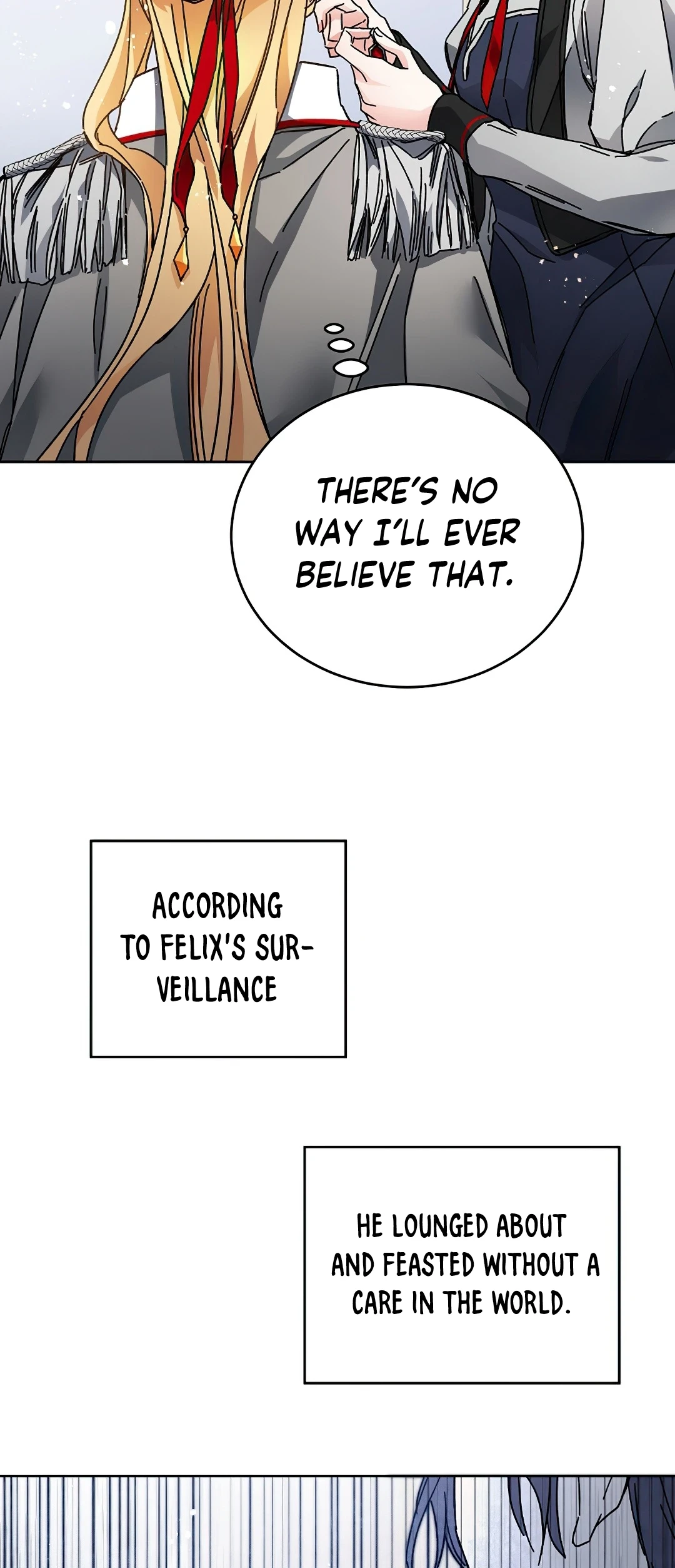 I've Become the Villainous Empress of a Novel Chapter 10, page 24 of 32