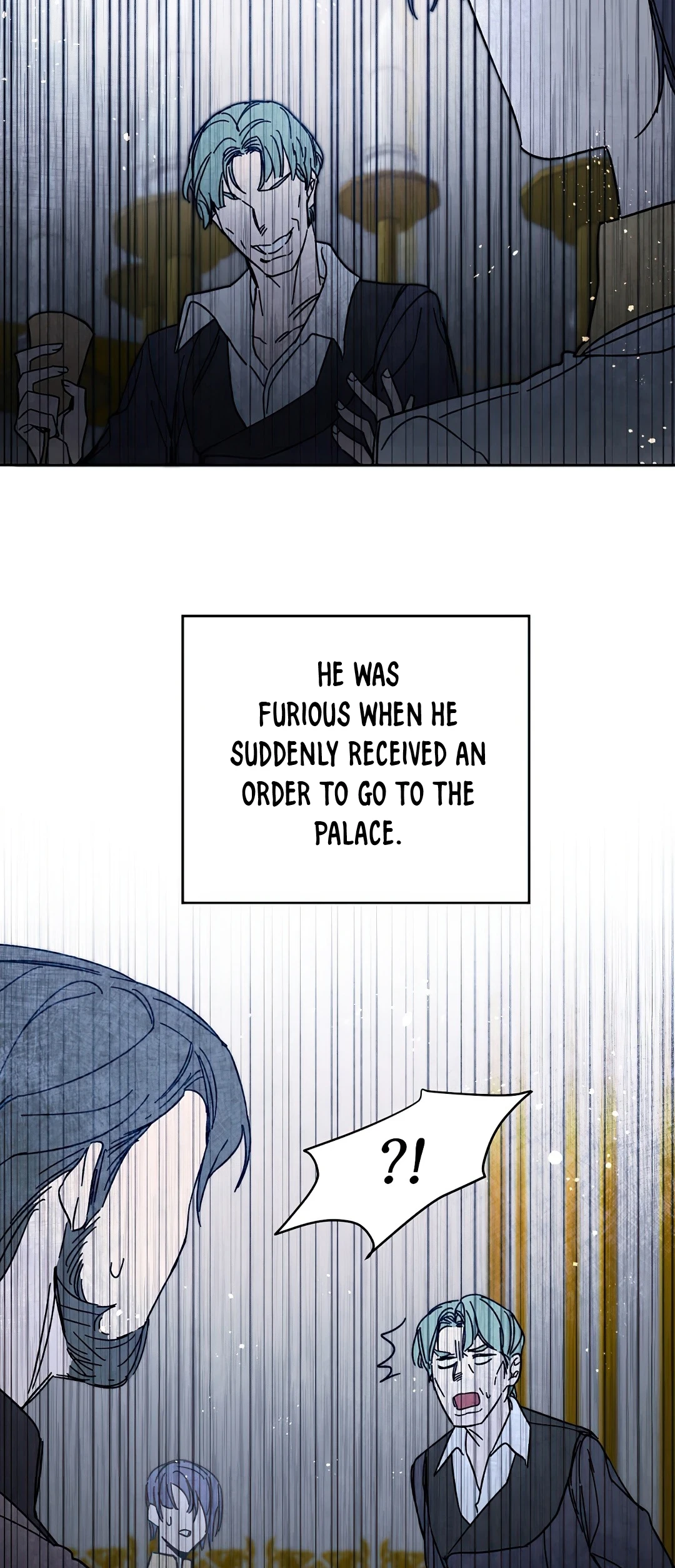 I've Become the Villainous Empress of a Novel Chapter 10, page 25 of 32