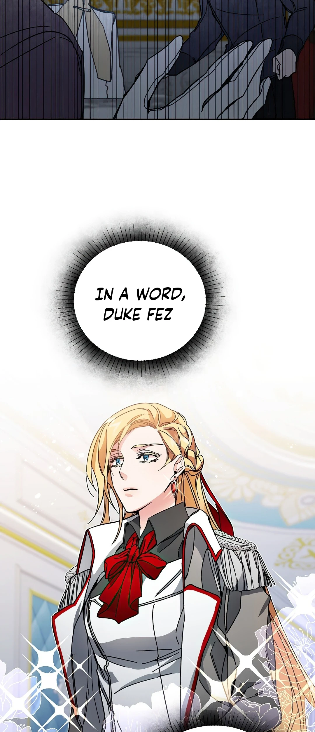 I've Become the Villainous Empress of a Novel Chapter 10, page 26 of 32