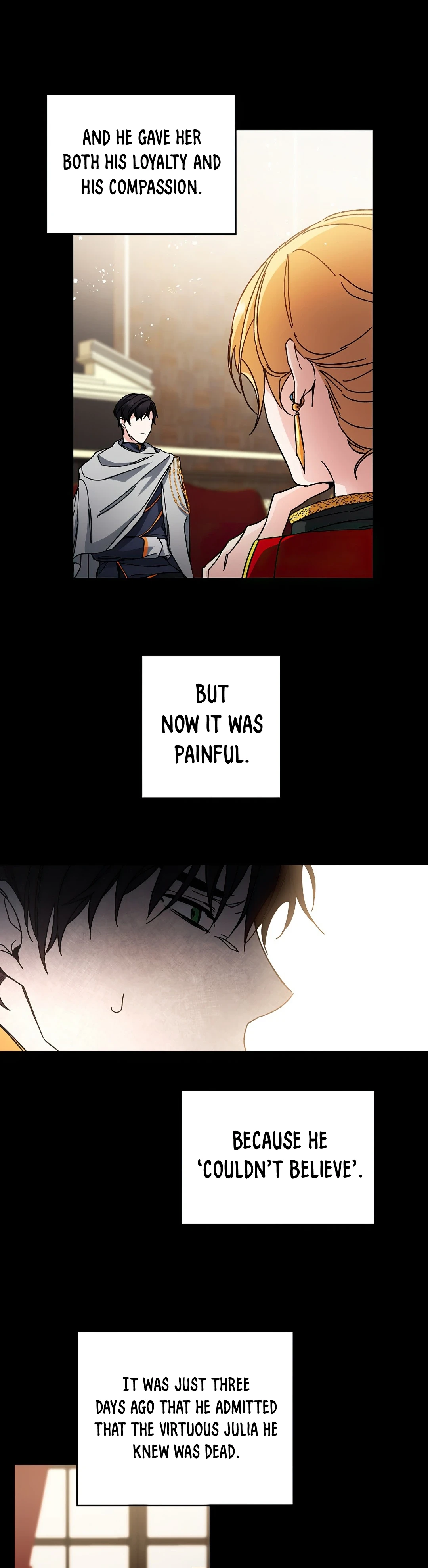 I've Become the Villainous Empress of a Novel Chapter 10, page 5 of 32