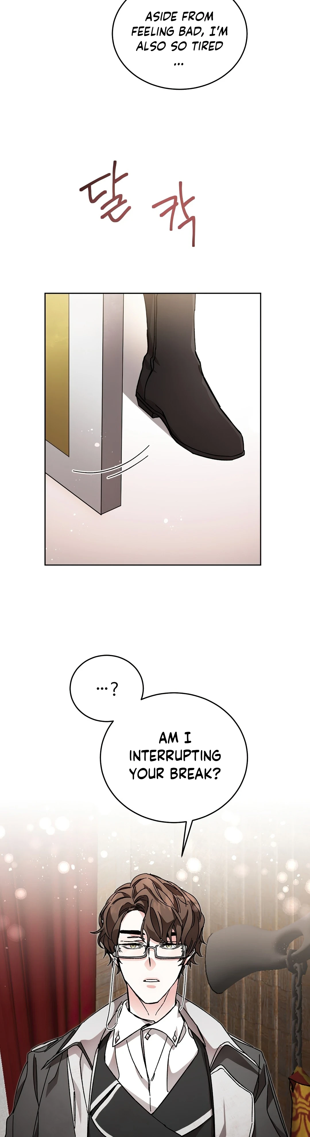 I've Become the Villainous Empress of a Novel Chapter 10, page 9 of 32
