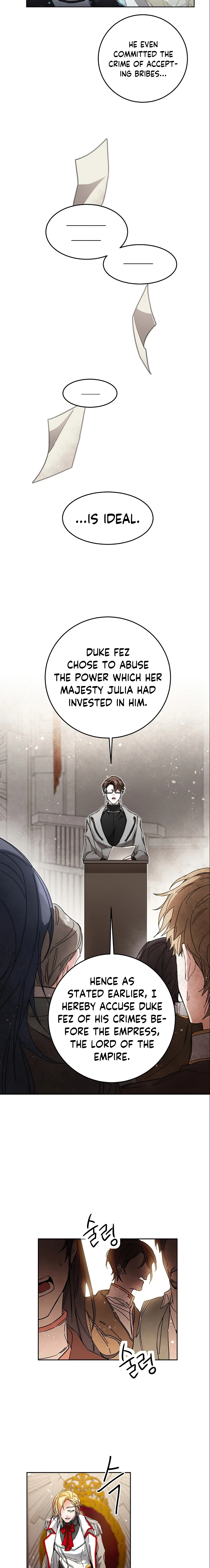I've Become the Villainous Empress of a Novel Chapter 11, page 9 of 15