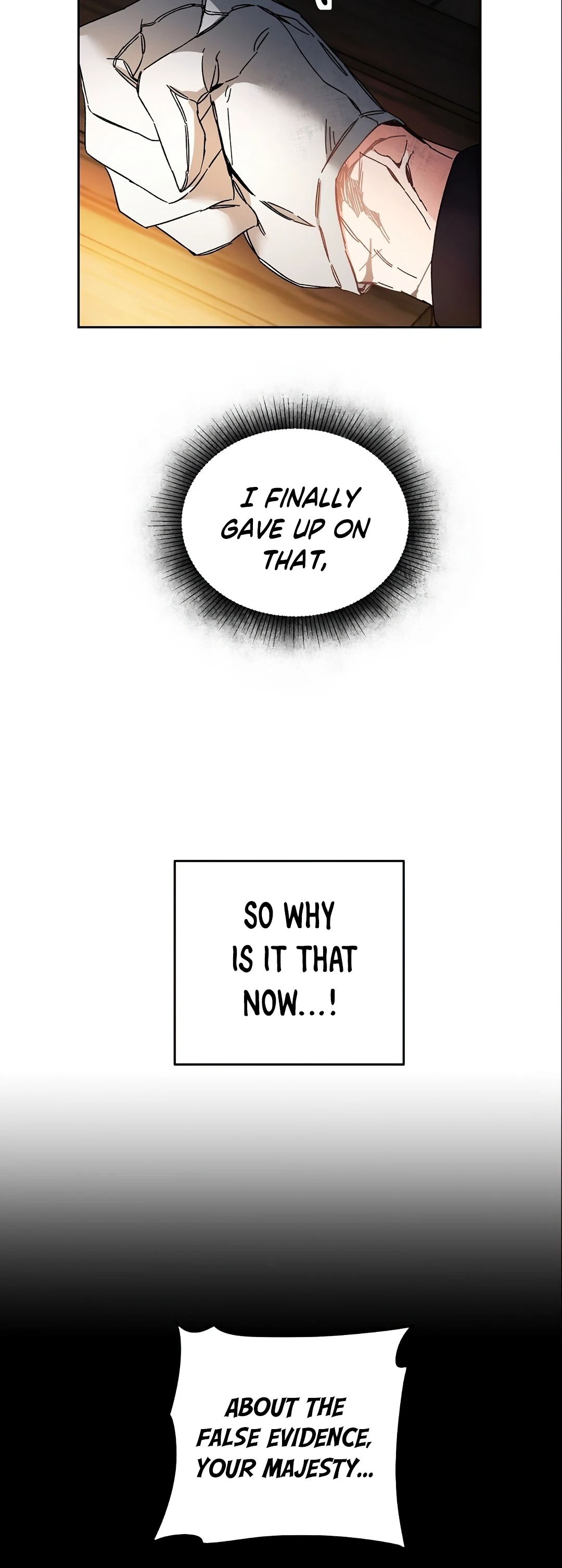 I've Become the Villainous Empress of a Novel Chapter 12, page 10 of 16