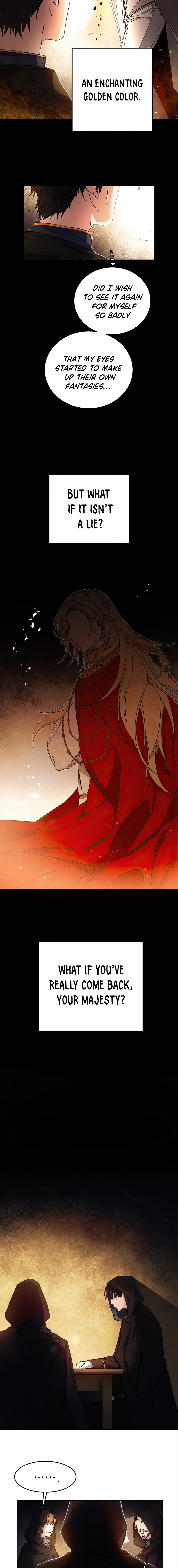 I've Become the Villainous Empress of a Novel Chapter 12, page 12 of 16