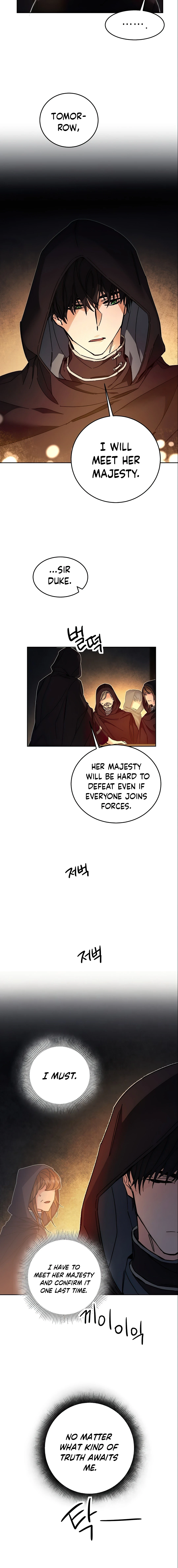 I've Become the Villainous Empress of a Novel Chapter 12, page 13 of 16