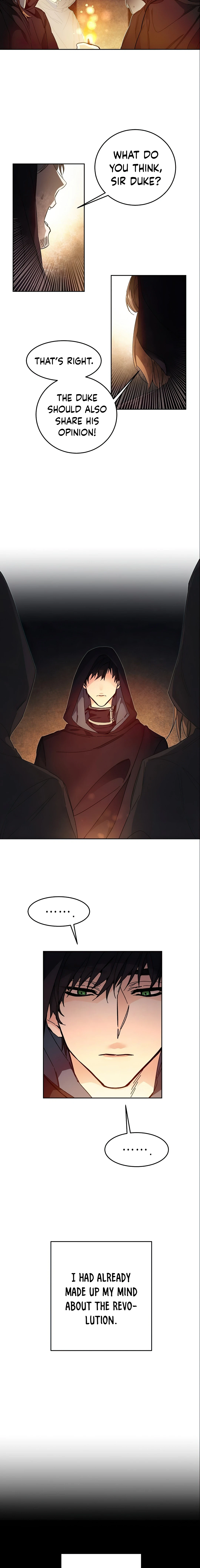 I've Become the Villainous Empress of a Novel Chapter 12, page 6 of 16