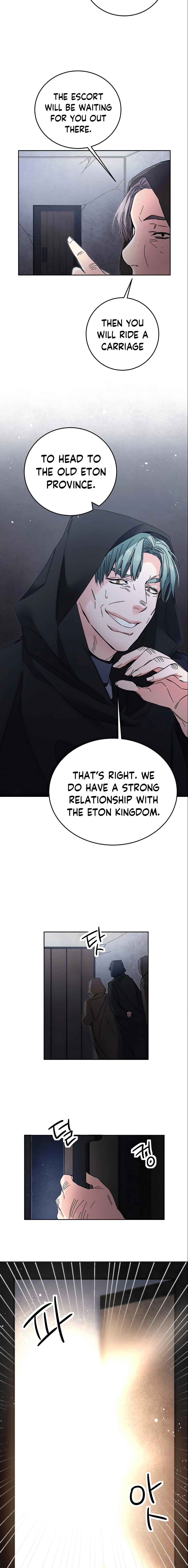 I've Become the Villainous Empress of a Novel Chapter 14, page 12 of 15