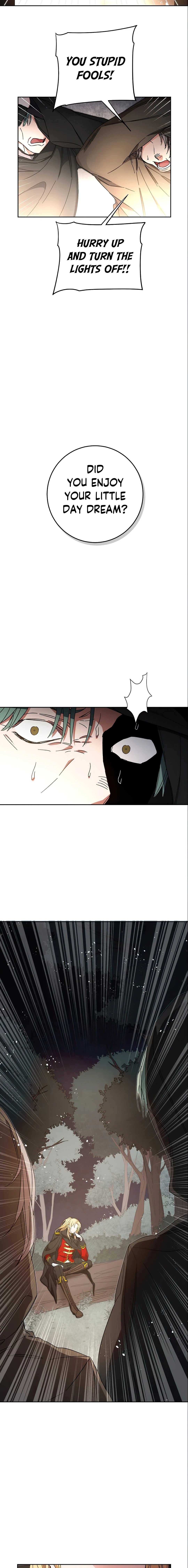 I've Become the Villainous Empress of a Novel Chapter 14, page 13 of 15