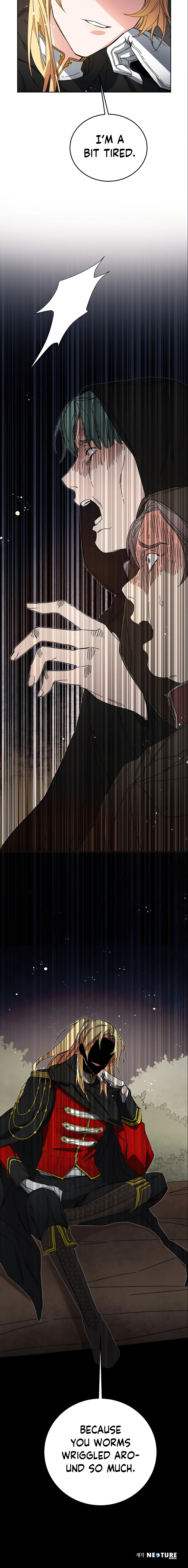 I've Become the Villainous Empress of a Novel Chapter 14, page 14 of 15