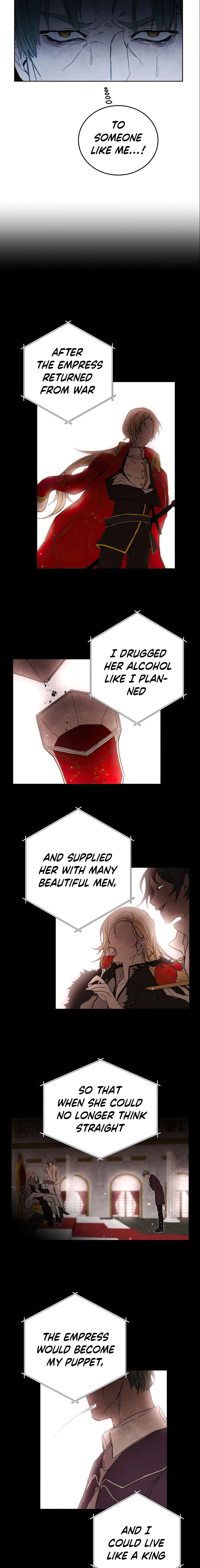 I've Become the Villainous Empress of a Novel Chapter 14, page 7 of 15