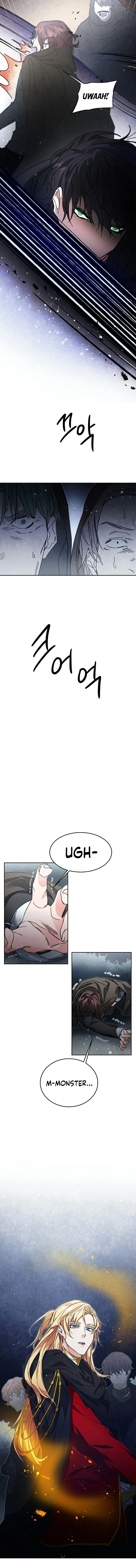 I've Become the Villainous Empress of a Novel Chapter 15, page 13 of 14