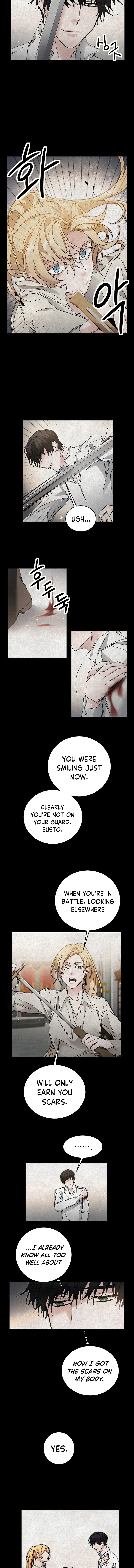 I've Become the Villainous Empress of a Novel Chapter 15, page 8 of 14