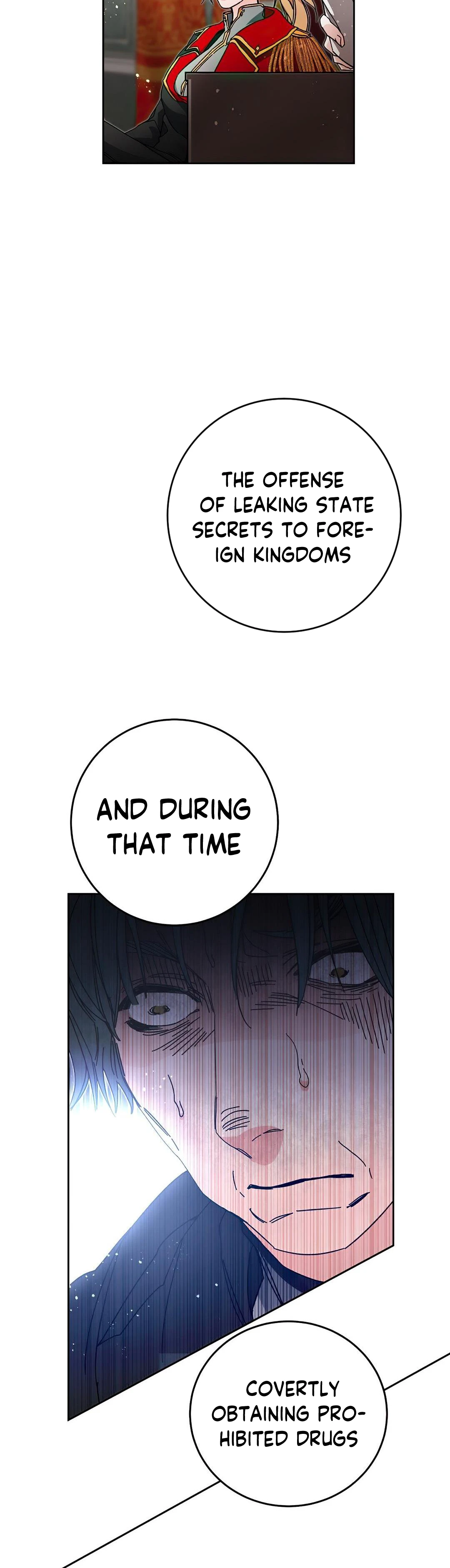 I've Become the Villainous Empress of a Novel Chapter 16, page 10 of 19
