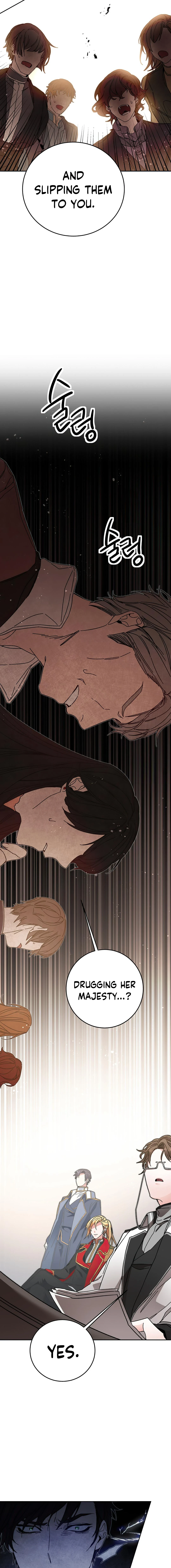 I've Become the Villainous Empress of a Novel Chapter 16, page 11 of 19