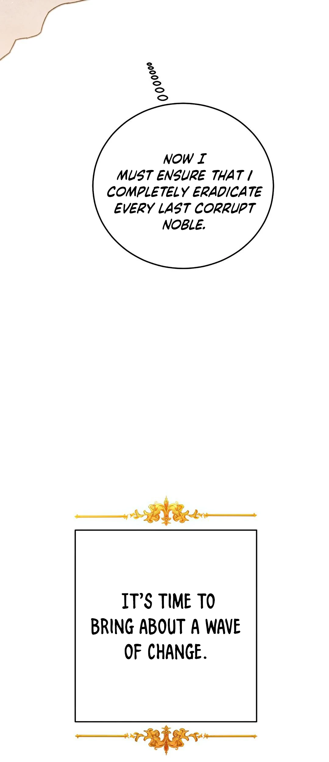 I've Become the Villainous Empress of a Novel Chapter 16, page 18 of 19
