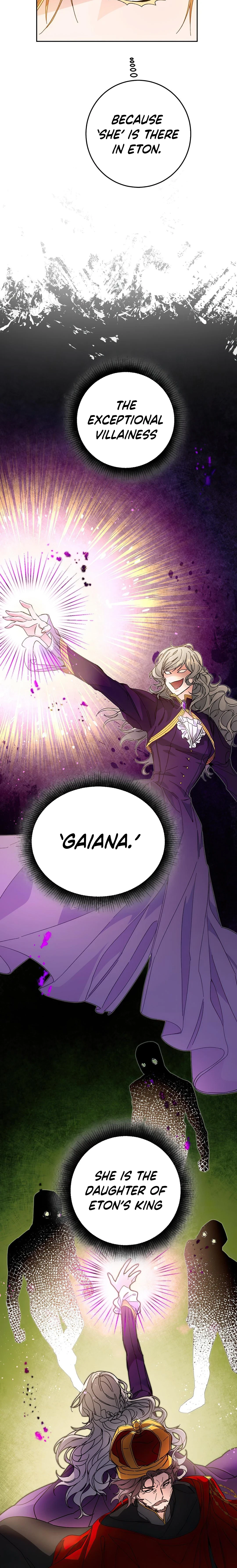 I've Become the Villainous Empress of a Novel Chapter 17, page 11 of 23