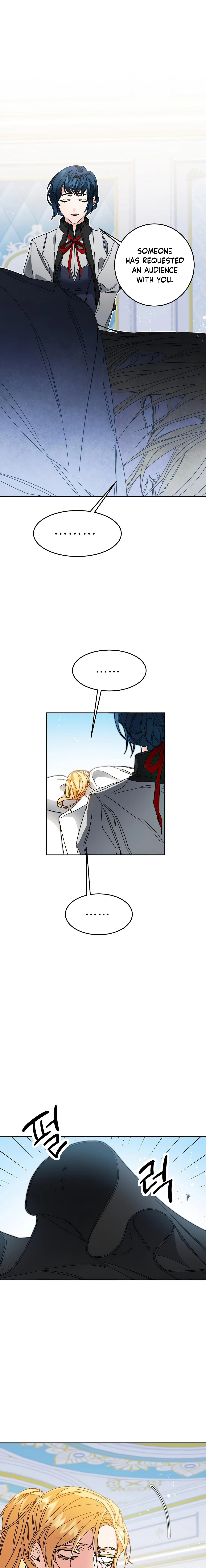 I've Become the Villainous Empress of a Novel Chapter 17, page 13 of 23
