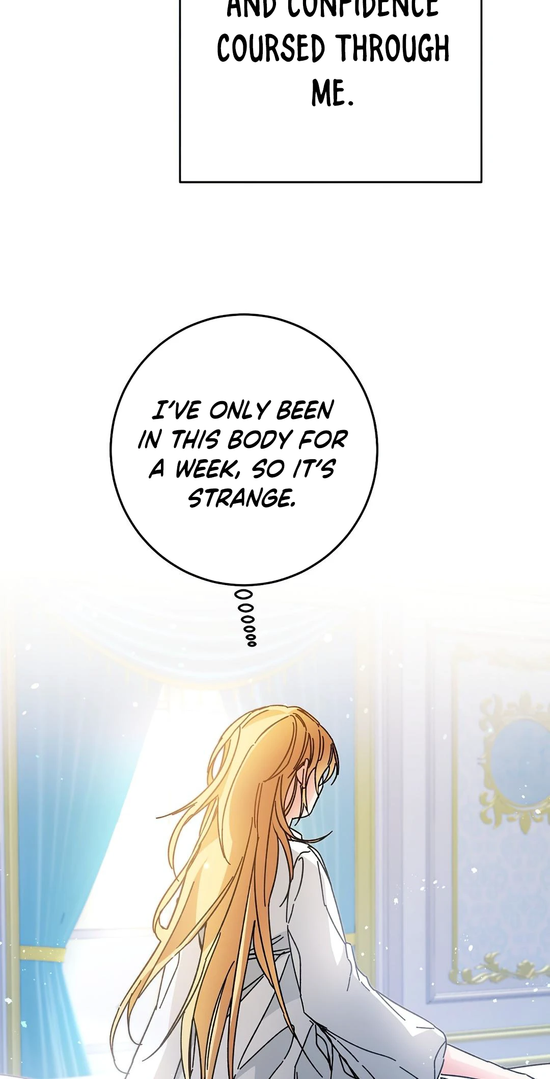 I've Become the Villainous Empress of a Novel Chapter 17, page 7 of 23