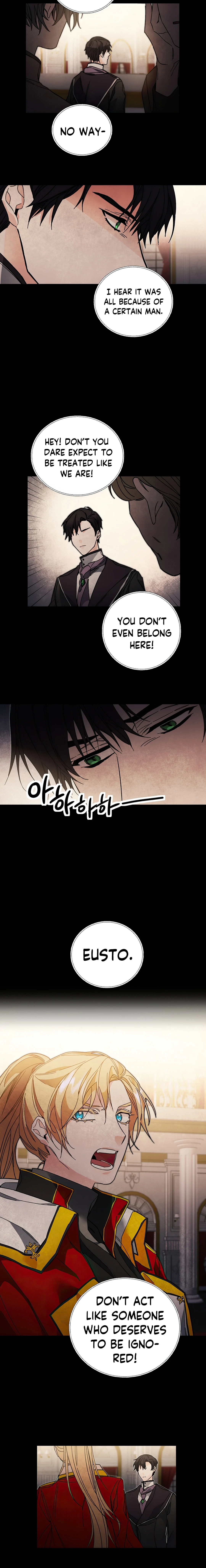 I've Become the Villainous Empress of a Novel Chapter 19, page 10 of 20
