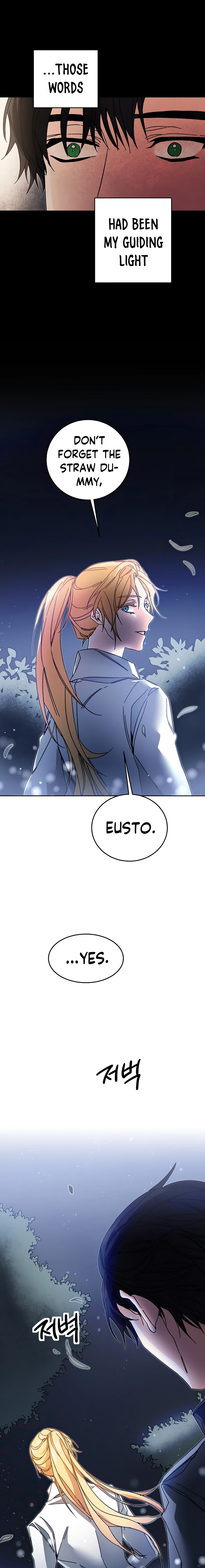 I've Become the Villainous Empress of a Novel Chapter 19, page 11 of 20