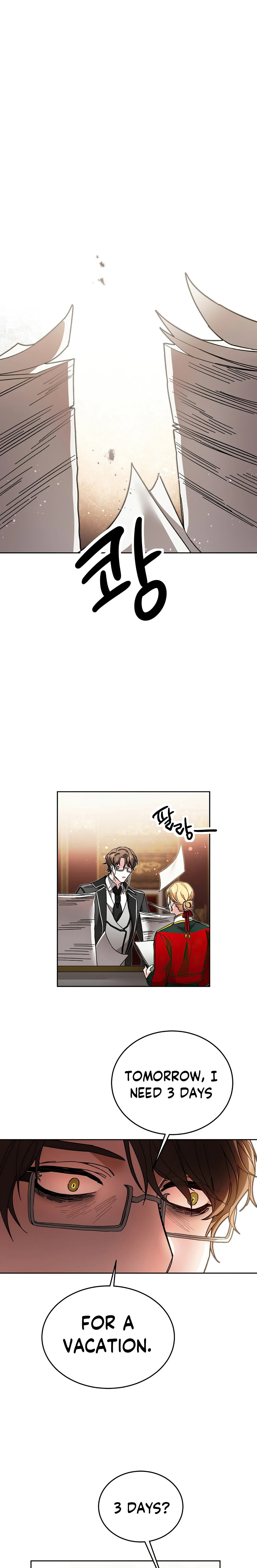 I've Become the Villainous Empress of a Novel Chapter 19, page 13 of 20