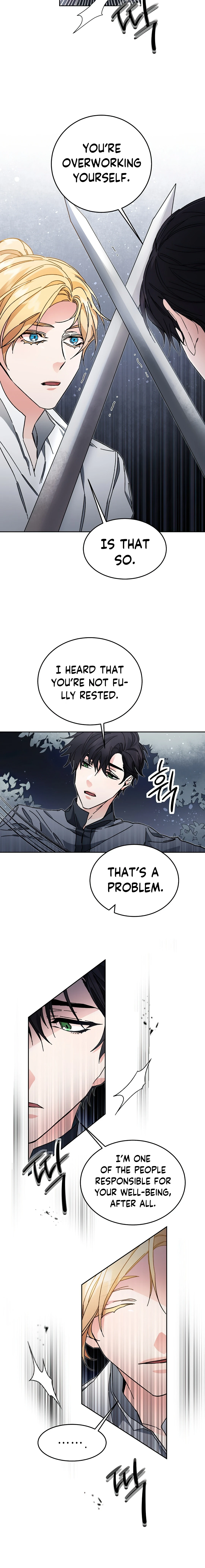 I've Become the Villainous Empress of a Novel Chapter 19, page 6 of 20