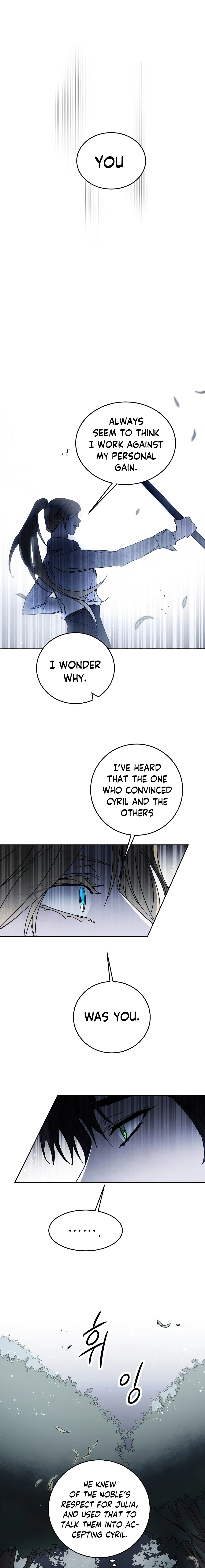 I've Become the Villainous Empress of a Novel Chapter 19, page 7 of 20