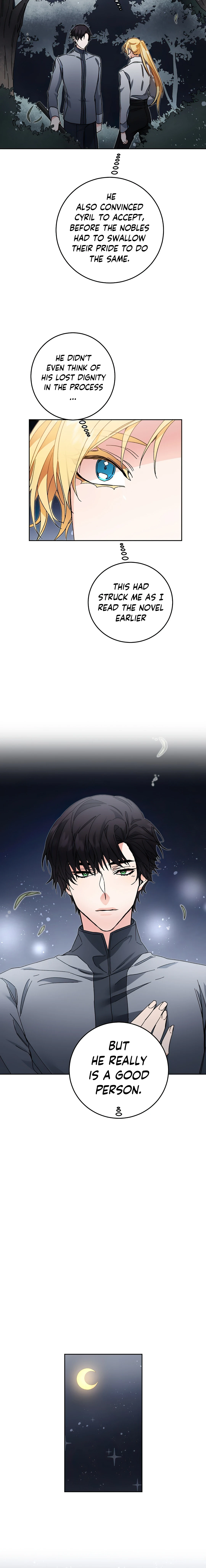 I've Become the Villainous Empress of a Novel Chapter 19, page 8 of 20