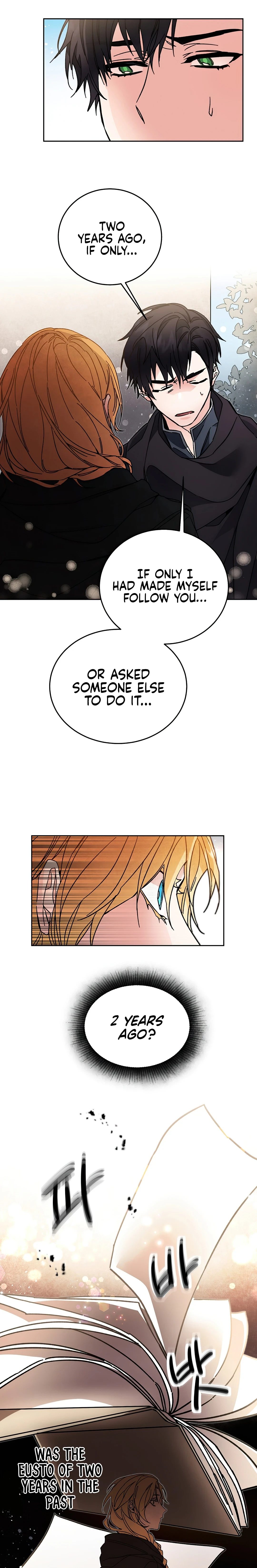 I've Become the Villainous Empress of a Novel Chapter 20, page 14 of 18