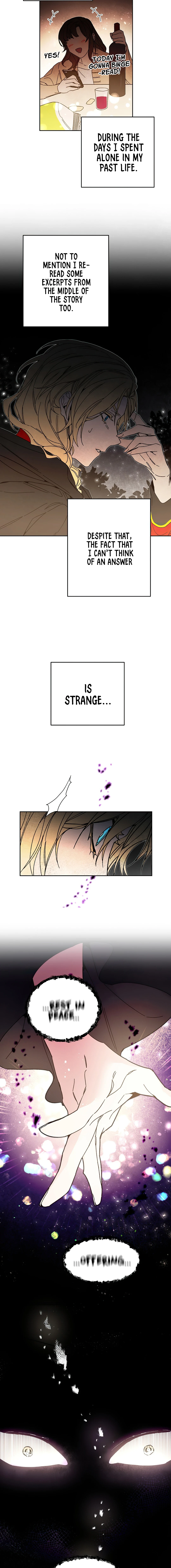 I've Become the Villainous Empress of a Novel Chapter 20, page 16 of 18