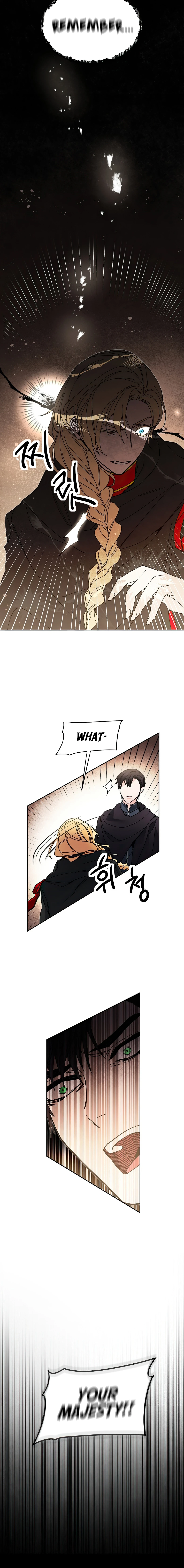 I've Become the Villainous Empress of a Novel Chapter 20, page 17 of 18
