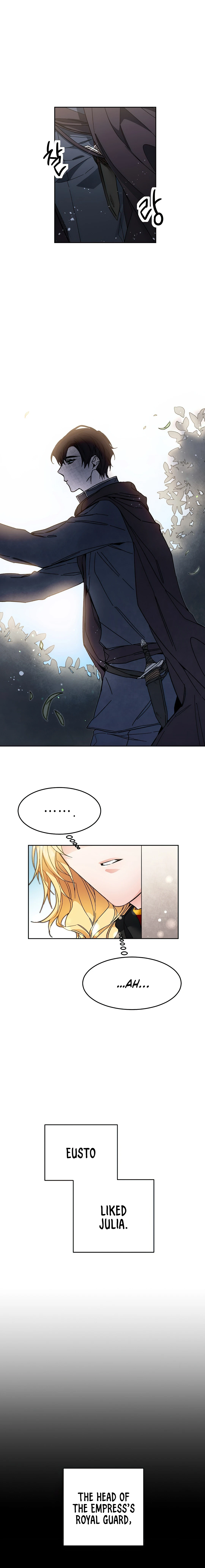 I've Become the Villainous Empress of a Novel Chapter 20, page 5 of 18
