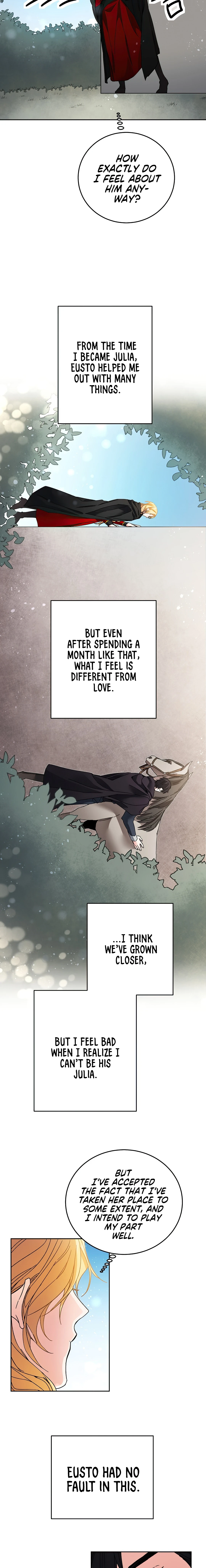 I've Become the Villainous Empress of a Novel Chapter 20, page 7 of 18