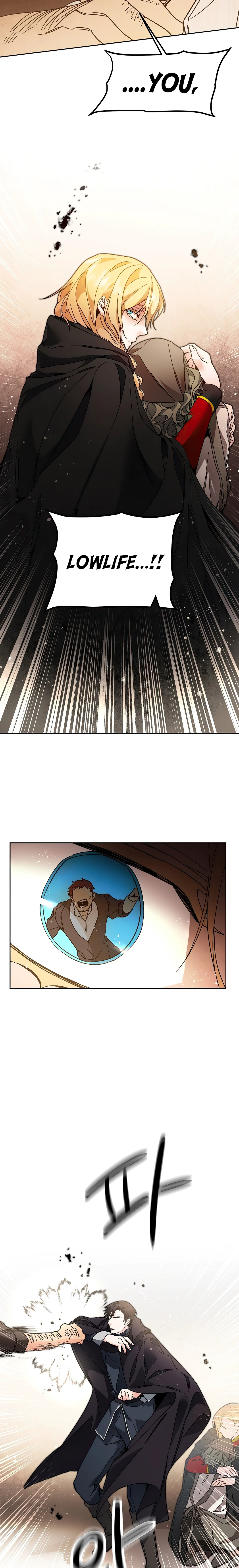 I've Become the Villainous Empress of a Novel Chapter 22, page 11 of 15