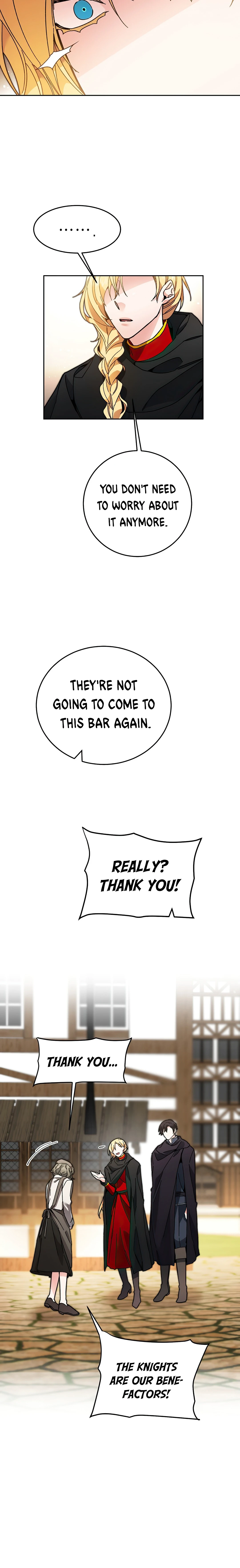 I've Become the Villainous Empress of a Novel Chapter 22, page 13 of 15