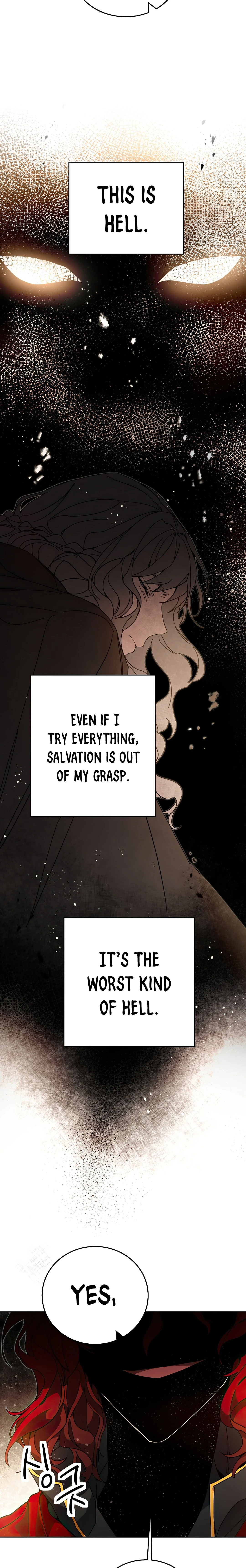 I've Become the Villainous Empress of a Novel Chapter 23, page 17 of 20