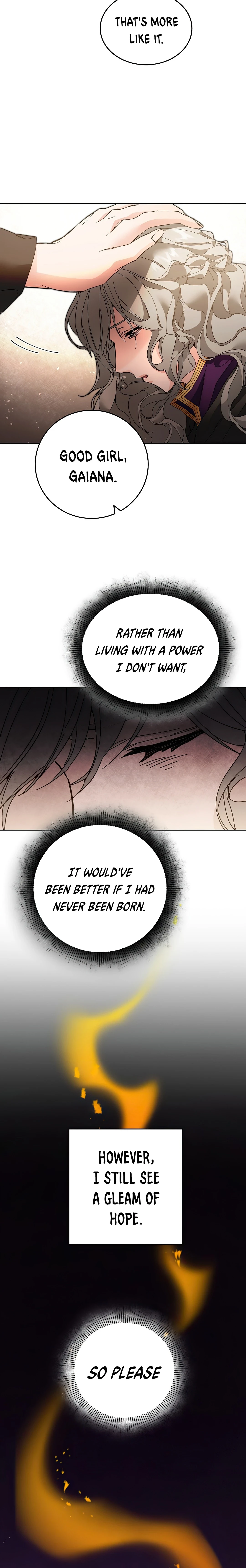 I've Become the Villainous Empress of a Novel Chapter 23, page 18 of 20