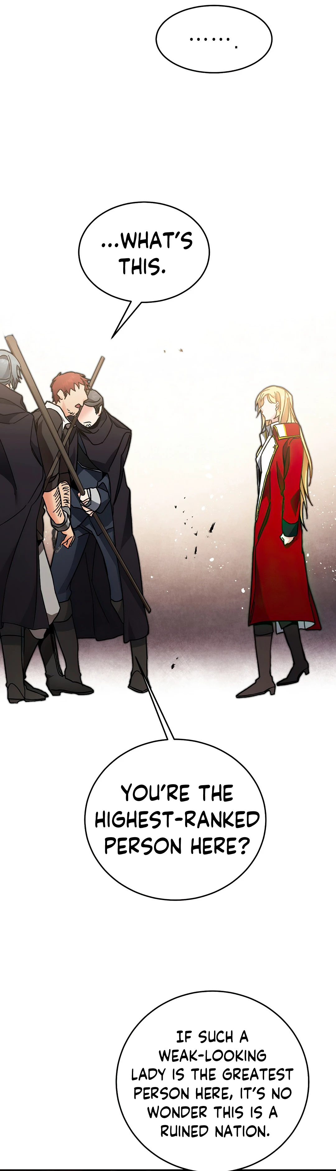 I've Become the Villainous Empress of a Novel Chapter 24, page 7 of 20