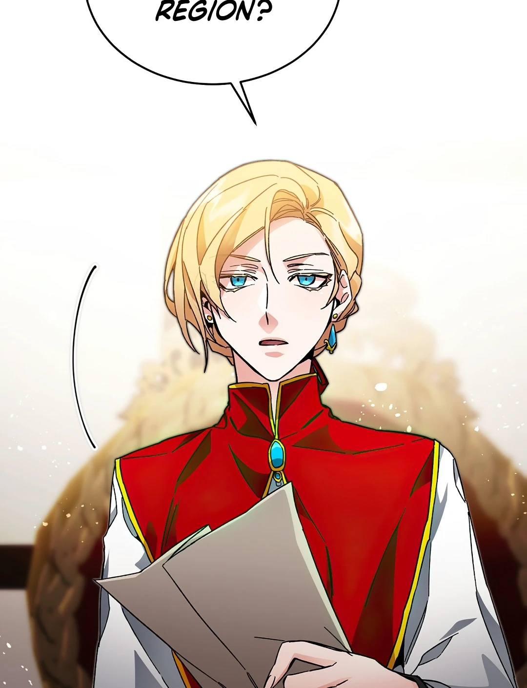 I've Become the Villainous Empress of a Novel Chapter 25, page 11 of 15