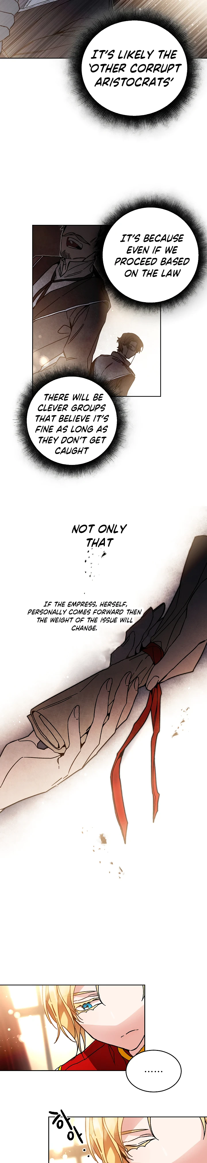 I've Become the Villainous Empress of a Novel Chapter 26, page 11 of 22