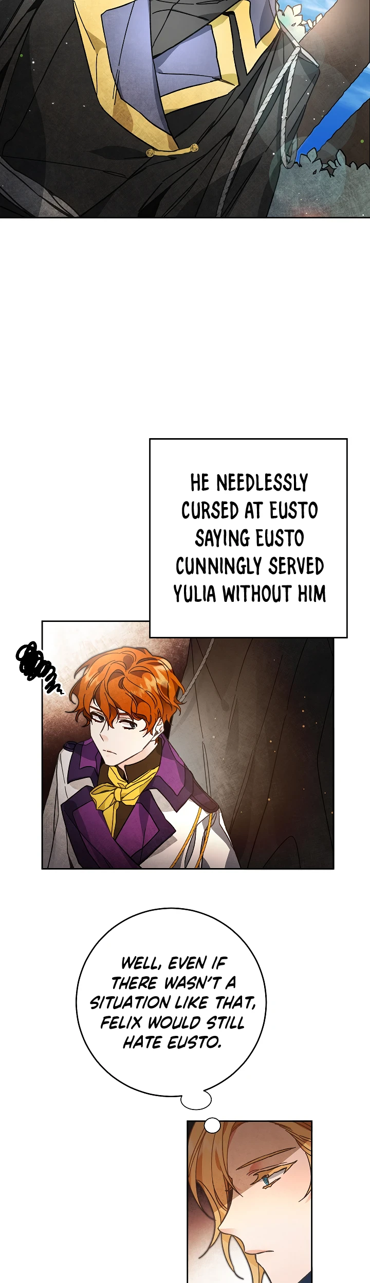 I've Become the Villainous Empress of a Novel Chapter 27, page 10 of 32