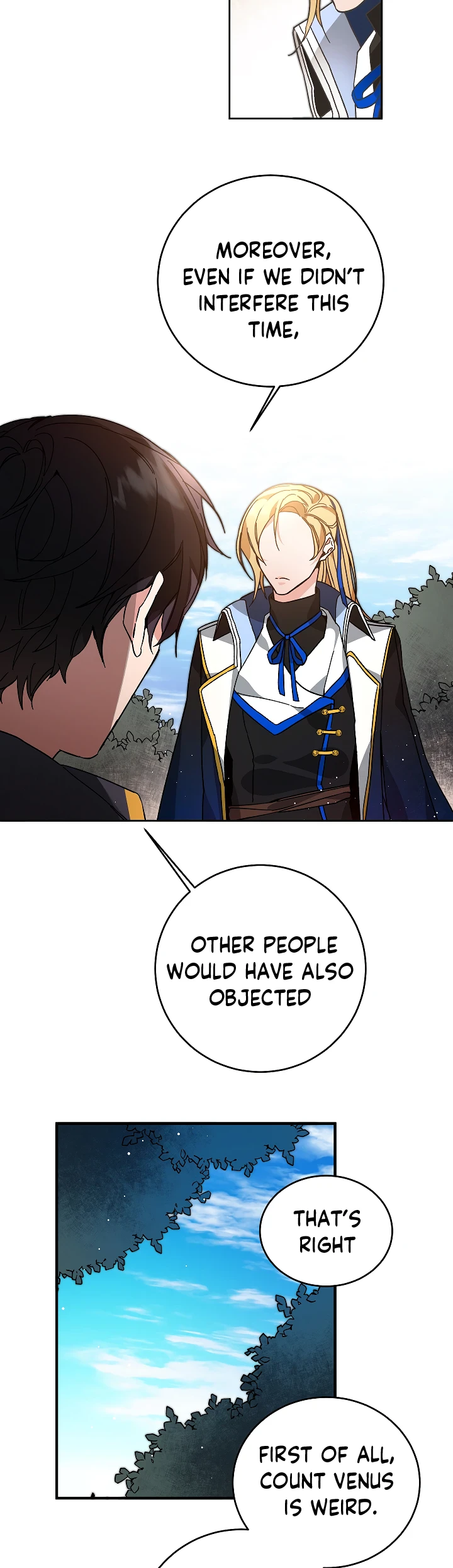 I've Become the Villainous Empress of a Novel Chapter 27, page 11 of 32