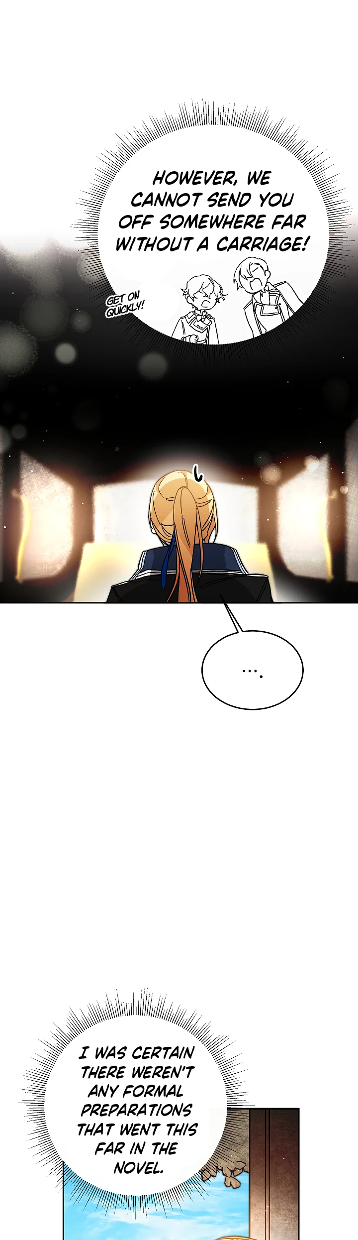 I've Become the Villainous Empress of a Novel Chapter 27, page 14 of 32