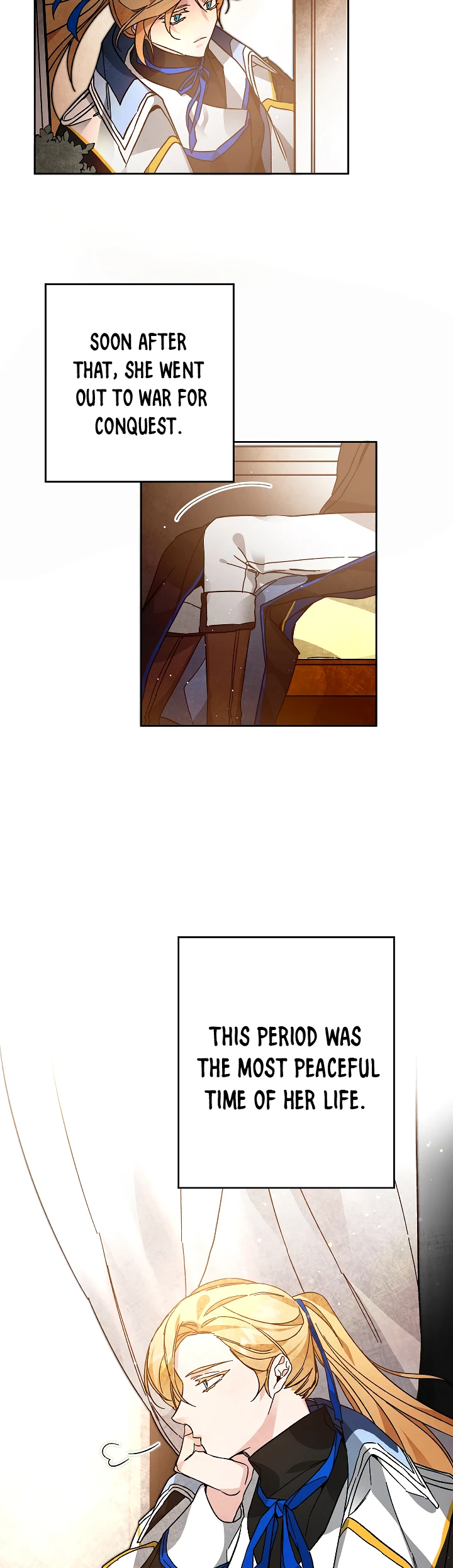 I've Become the Villainous Empress of a Novel Chapter 27, page 16 of 32