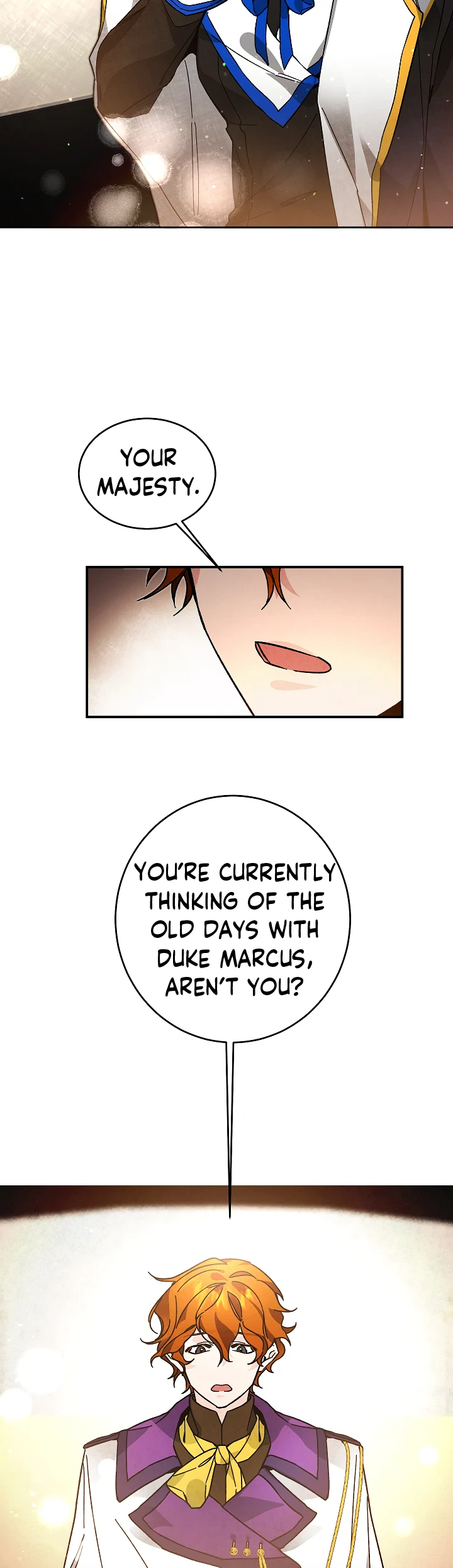I've Become the Villainous Empress of a Novel Chapter 27, page 17 of 32