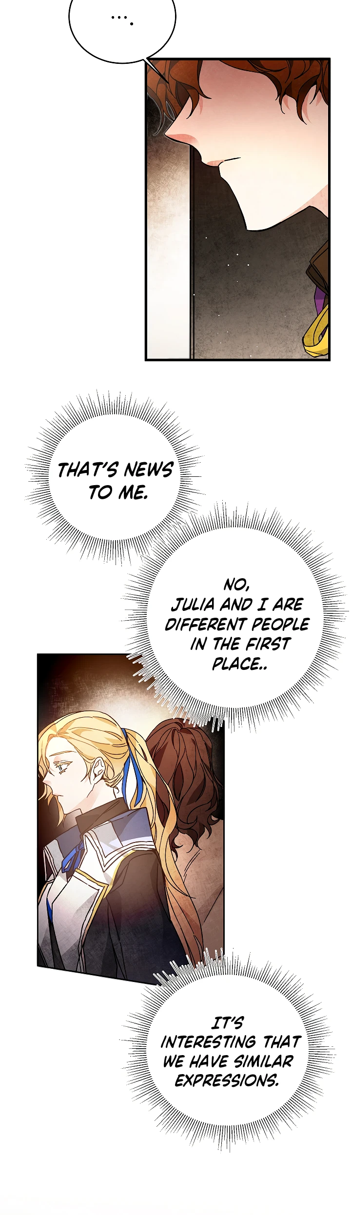 I've Become the Villainous Empress of a Novel Chapter 27, page 20 of 32